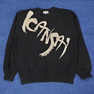 Vintage Kansai Japan Art Sweatshirt