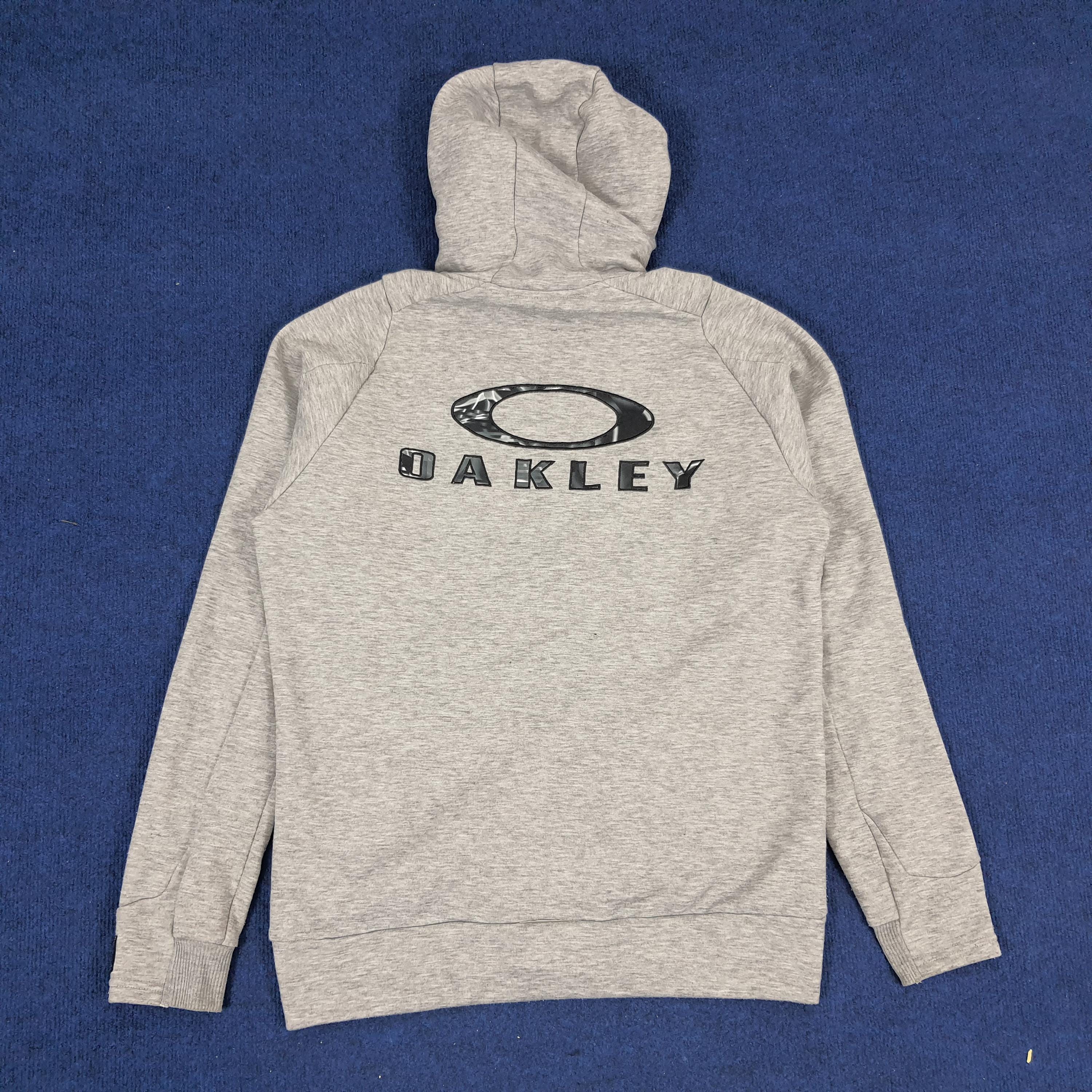 Vintage Oakley Camo Logo Zipper Sweatshirt Hoodie - Etsy