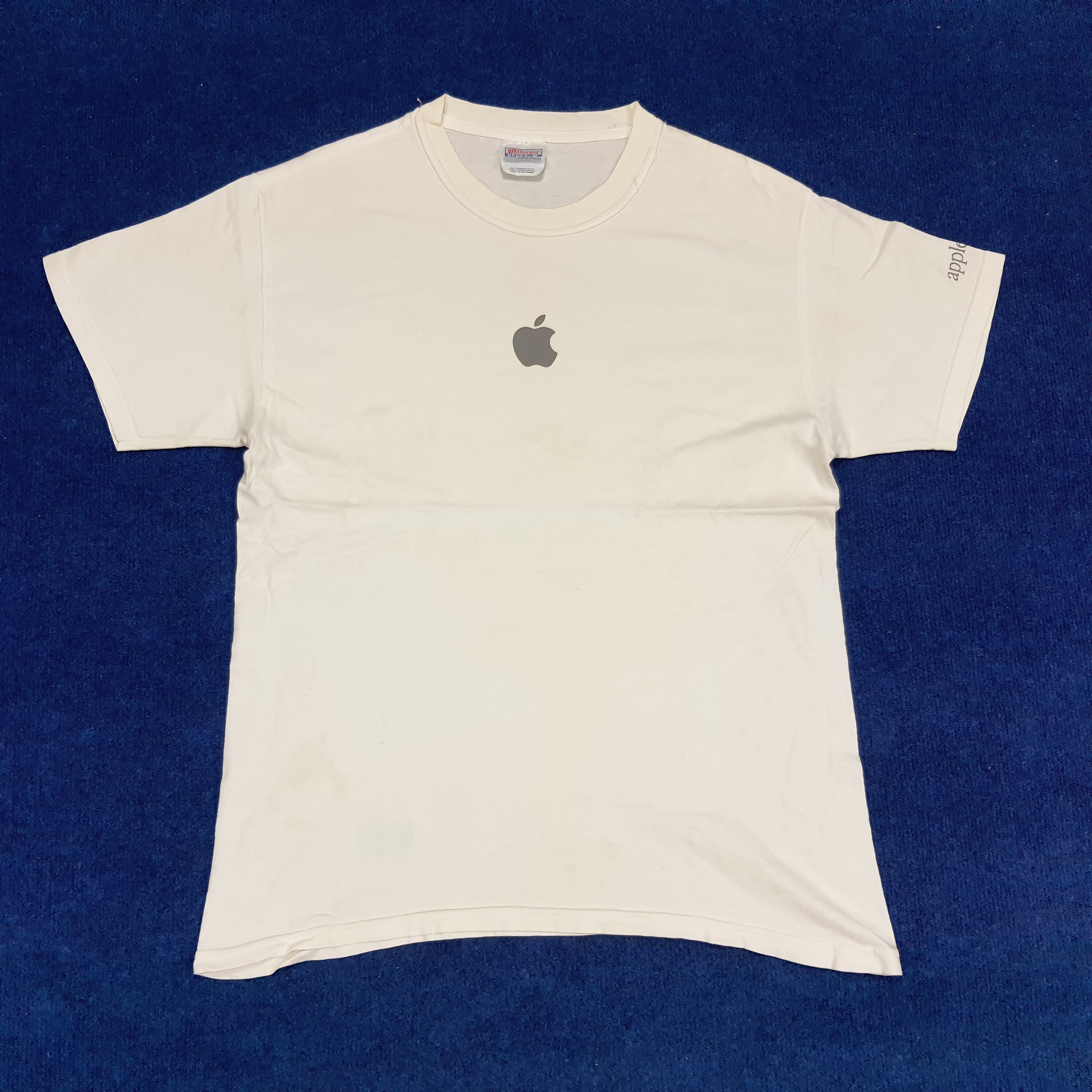 コレクション 1990's Apple event staff T-shirt コレクション 1990's Apple event staff shirt 1990'S Apple