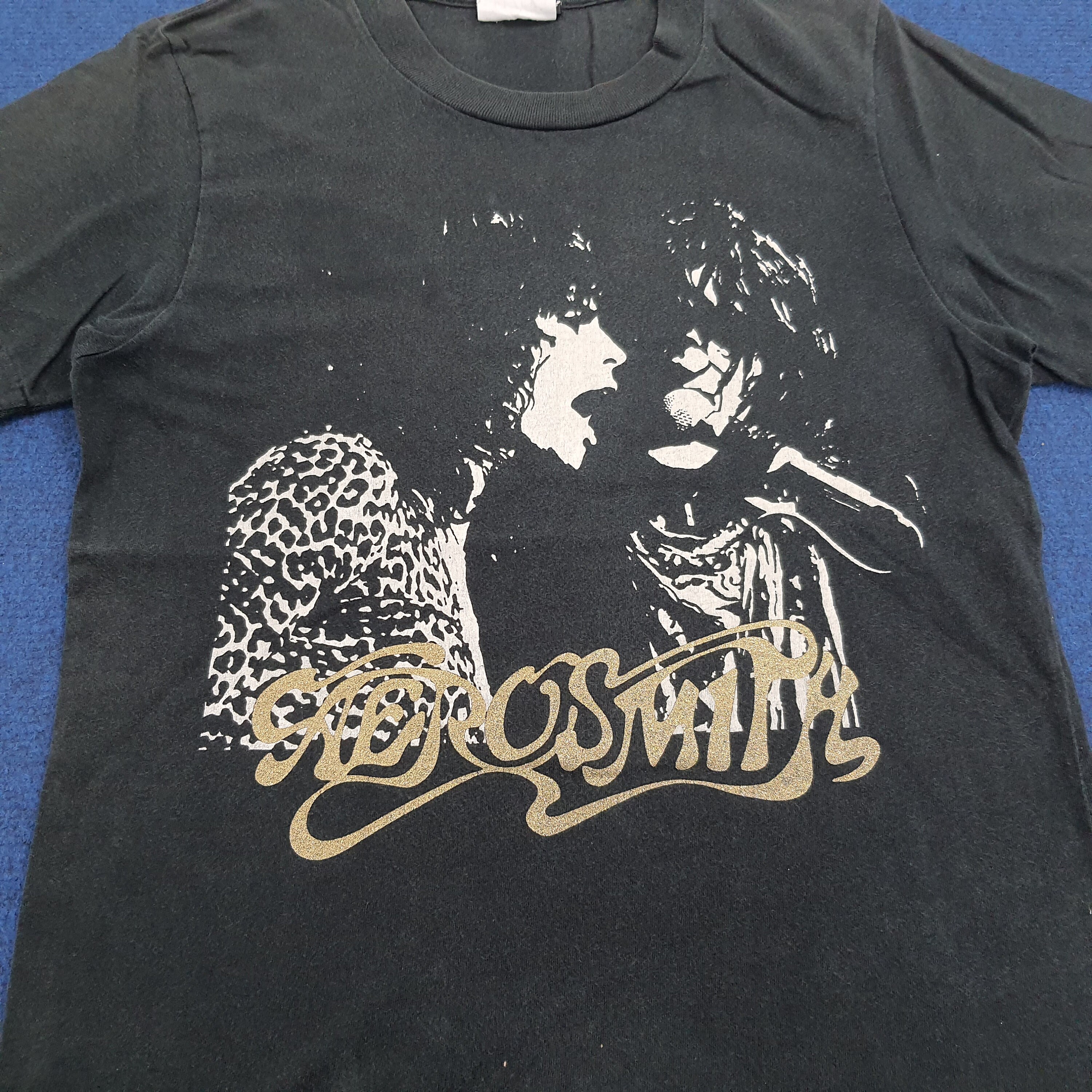 【最終値下げ！】ヒステリックグラマー エアロスミスTシャツ AEROSMITH ヴィンテージ AEROSMITH X Hysteric Glamour Tシャツ - Etsy 日本