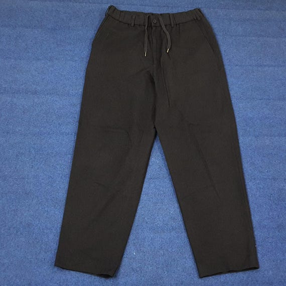 Vintage Uniqlo U Japanese Brand Casual Pants - Etsy Israel