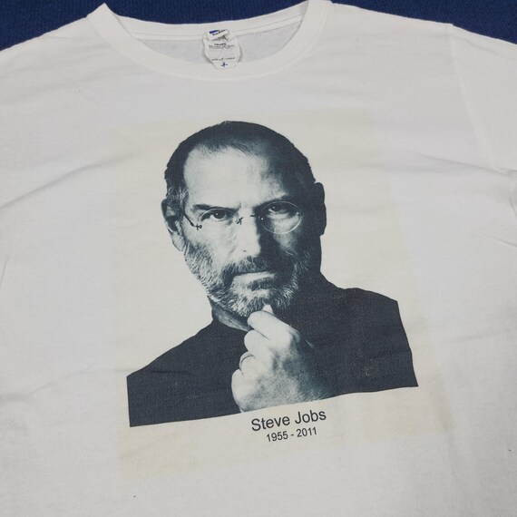 00s スティーブジョブズ Tシャツ M Steve Jobs - メルカリ 2026年最新 