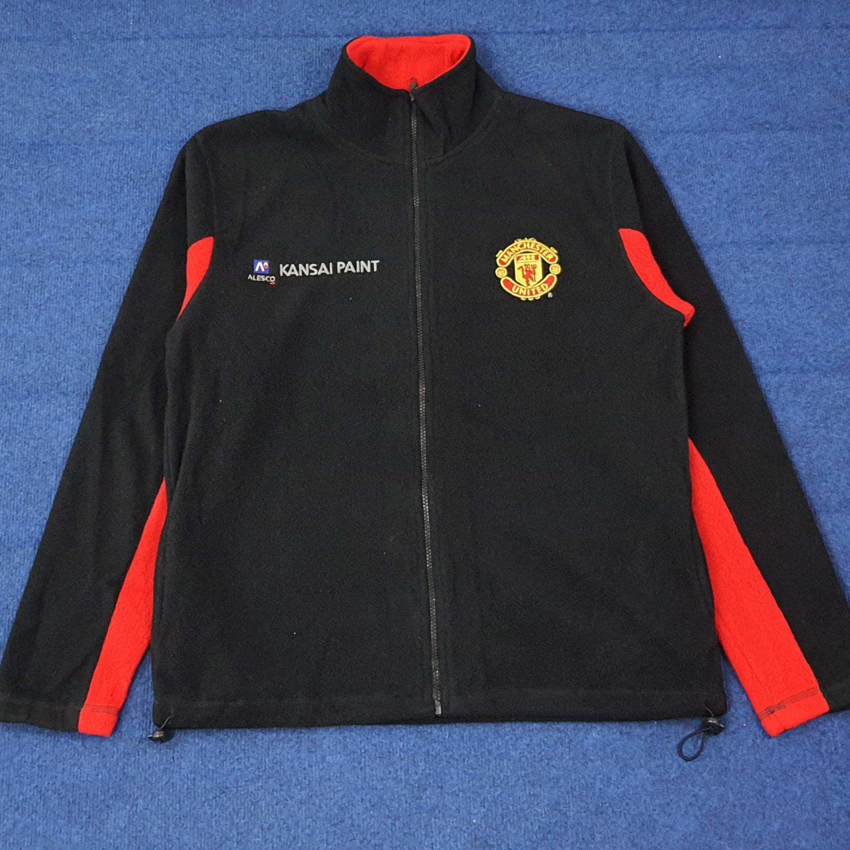 Manchester united vintage jacket - Etsy 日本