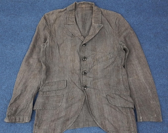 Vintage Y's Yohji Yamamoto Japan Designer Blazer