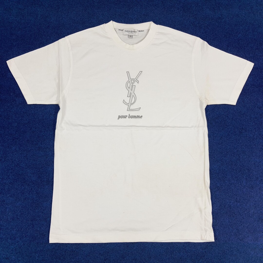 vintage【le saint】 design shirts アート vintage【le saint】 design shirts アート