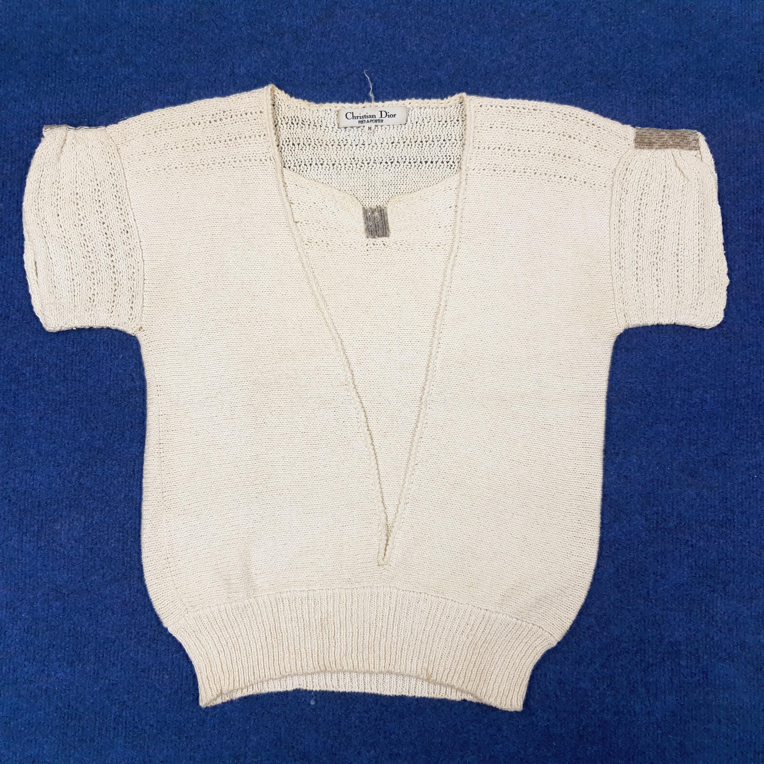 Christian Dior Vintage - A Wool Porter Pret DIOR | CHRISTIAN PRET