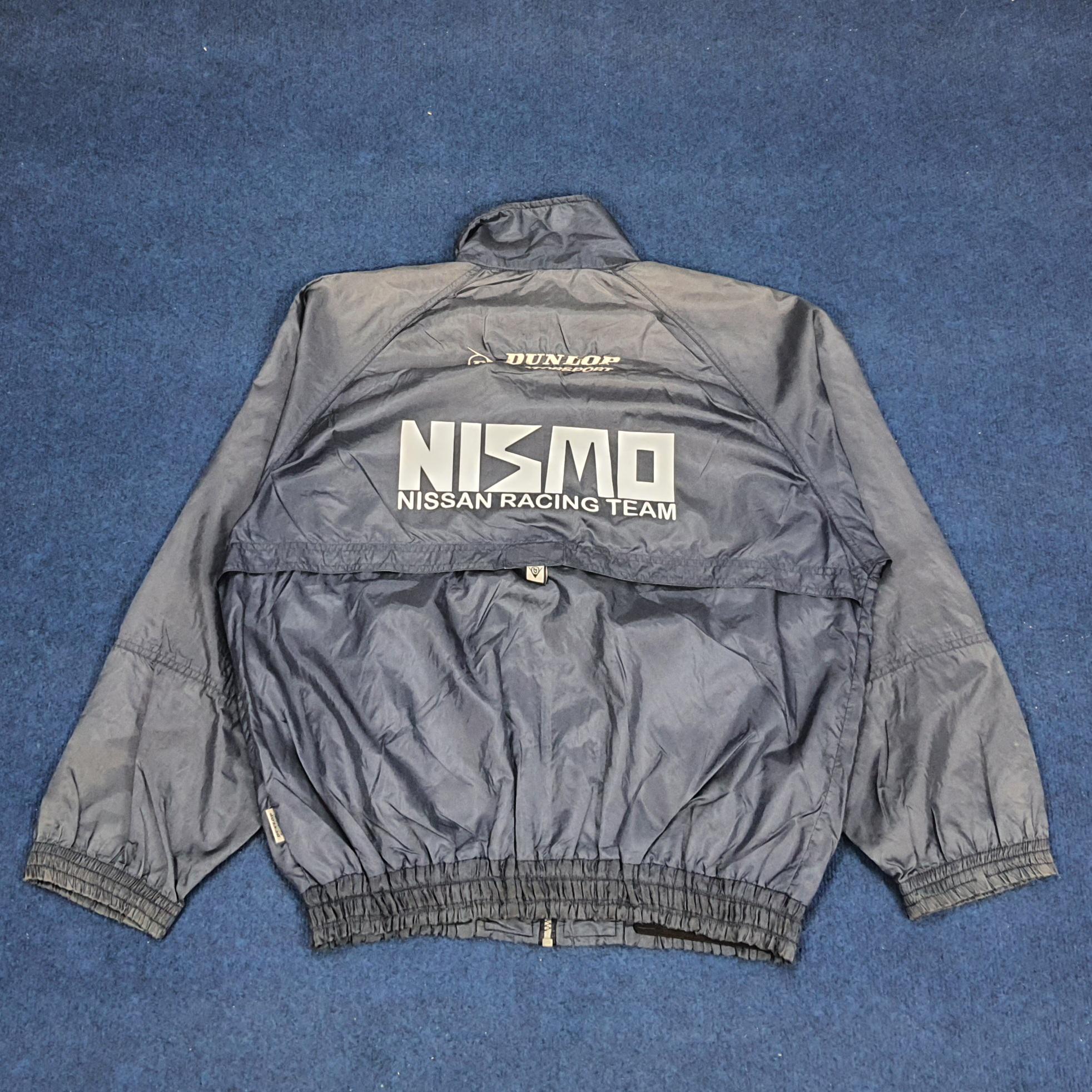 Vintage NISMO Nissan Racing Motorsports Windbreaker Jacket - Etsy