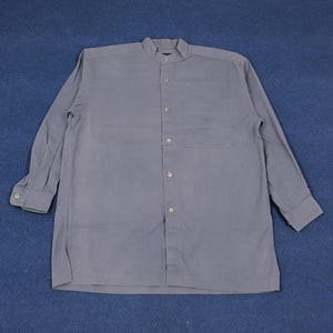 Vintage Issey Miyake Im Miyake Designer Button Up Shirt