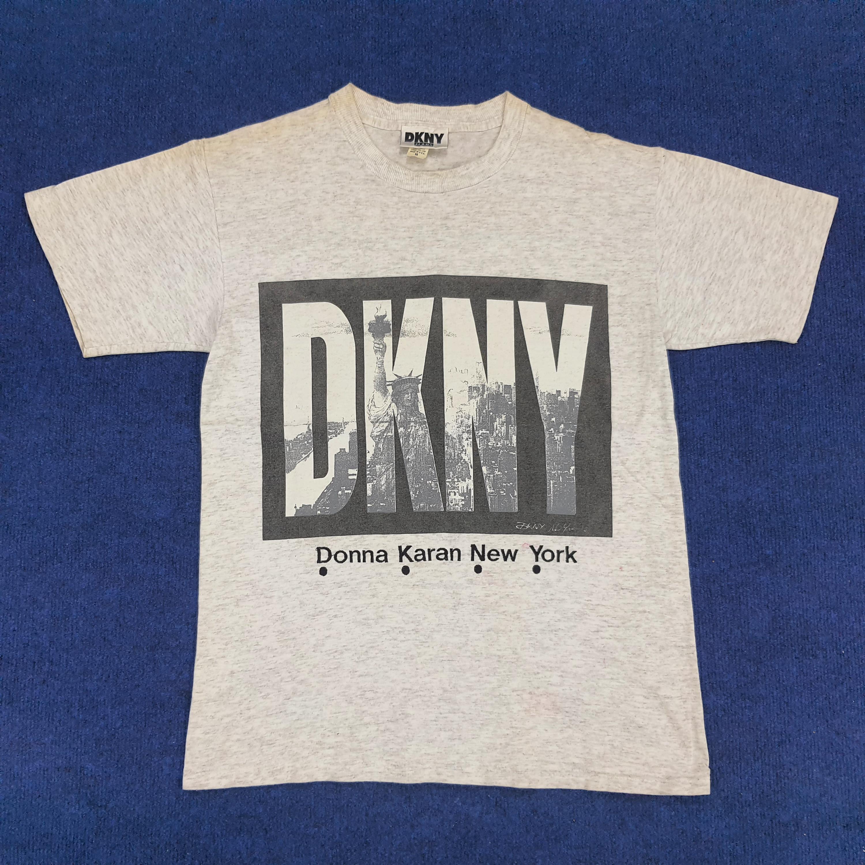 Vintage DKNY 1990s DKNY Long Sleeve Tee – The Vintage Twin main image 2