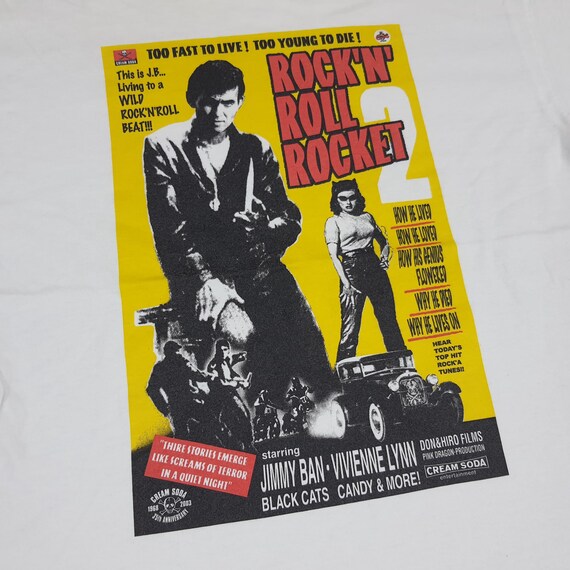 ROCK'N' ROLL ROCKET 2 CREAM SODAクリームソーダ ROCK'N' ROLL ROCKET 2 CREAM SODAクリームソーダ 【公式通販】