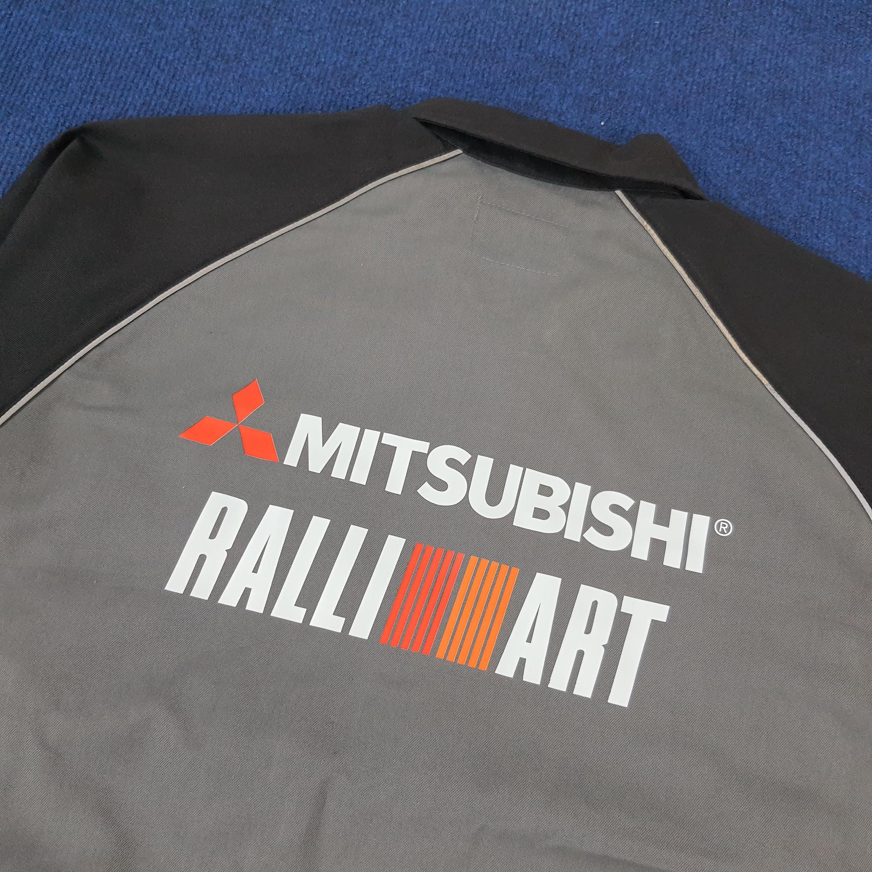 ヴィンテージ 三菱 ラリーアート ジャパン モータースポーツ