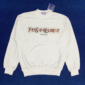 Saint laurent sweatshirt - Etsy 日本