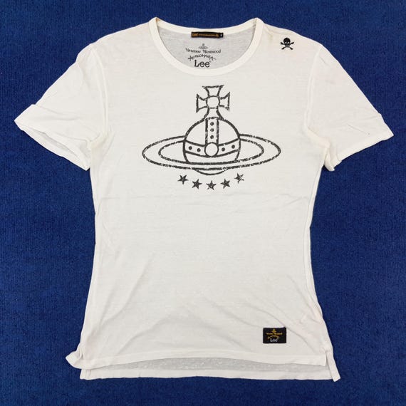 Lee×Vivienne Westwood Anglomania デニムシャツ ヴィヴィアンウエストウッド Anglomania and Lee 中古 //スクイ