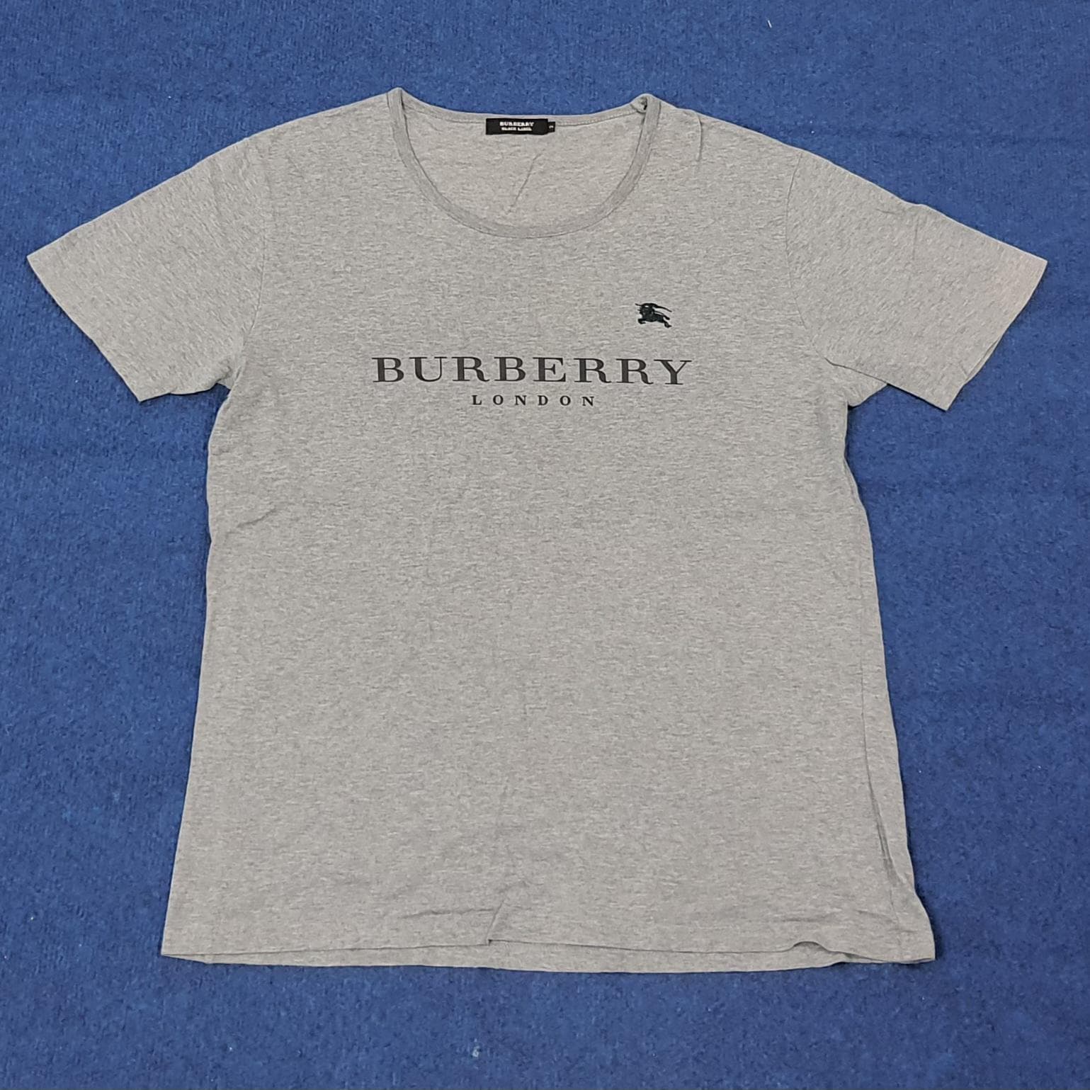 Vintage Burberry Shirt - Etsy
