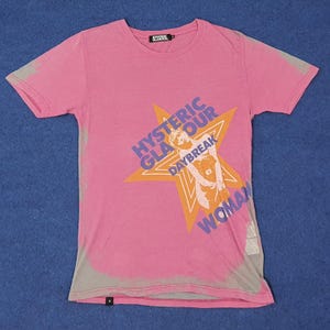 Vintage Hysteric Glamour Daybreak Women Japan Tshirt