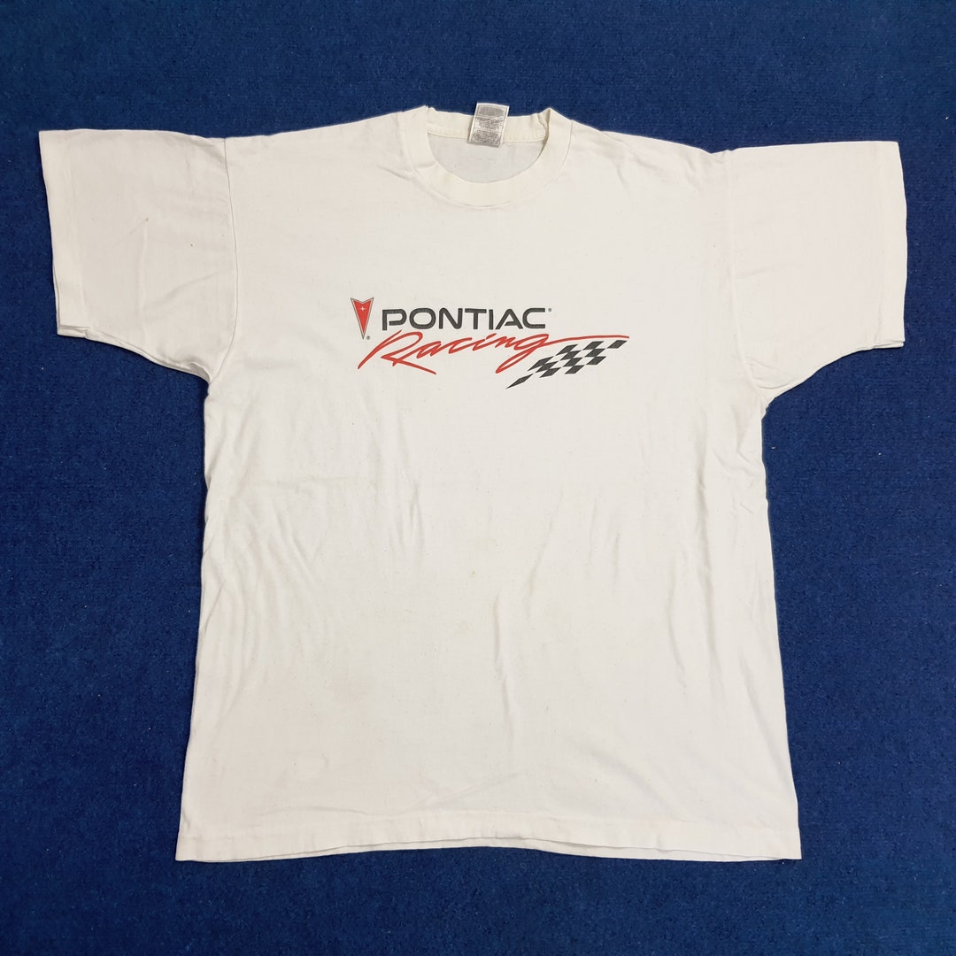 Pontiac Red Pontiac Racing Women's T-Shirt main image 1