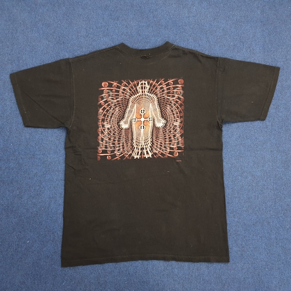 Vintage TOOL Rock Band Adam Jones Tool Army T-shirt - Etsy
