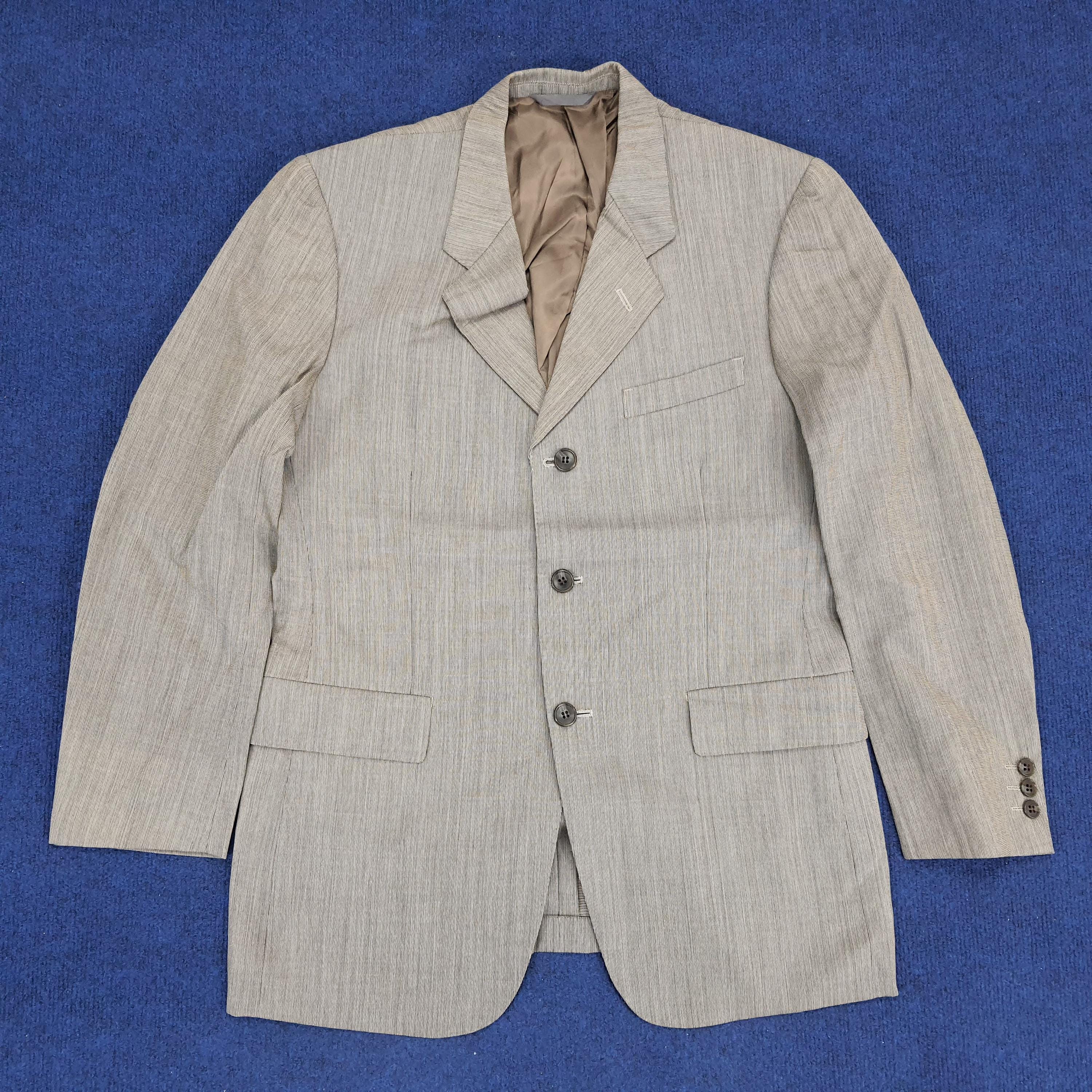 Vintage A.A.R Yohji Yamamoto D'urban Blazer - Etsy