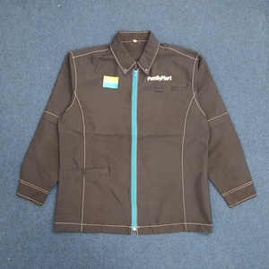 Vintage Family Mart Japanese Brand Work Jacket