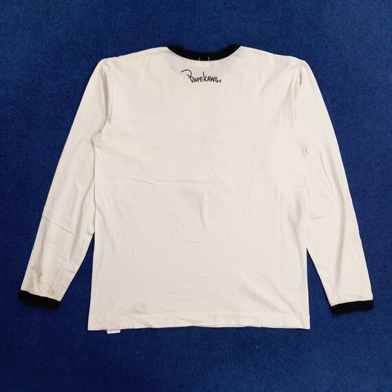 A Bathing Ape BAPE Baby Milo Long Sleeve T-shirt - Etsy