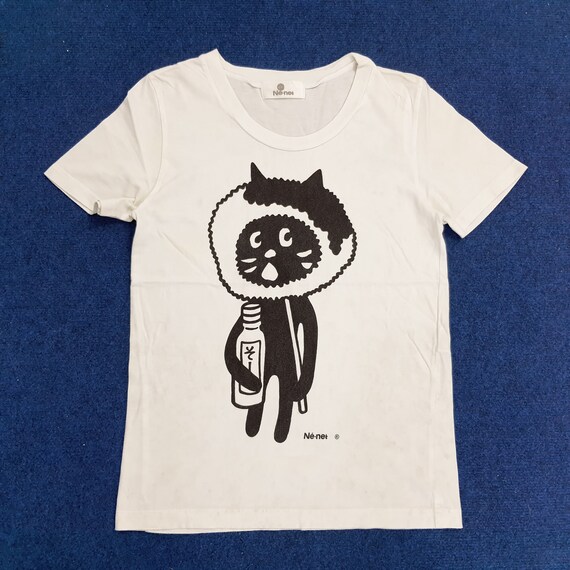 Vintage Ne-net Issey Miyake Japanese Brand T-shirt - Etsy