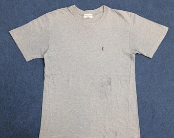 Vintage YSL Yves Saint Laurent Luxury Designer T-shirt