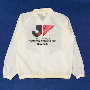 Vintage PUMA Japan League Staff Sport-Windbreaker