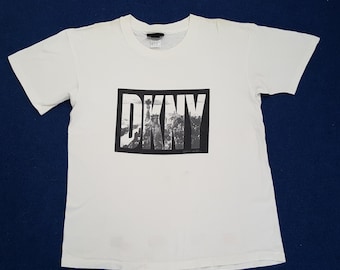 トップス 90s DNKY archive 90s Dkny Top - Etsy