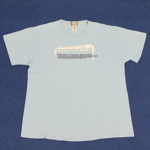 Camiseta vintage de monopatines del zoológico de York