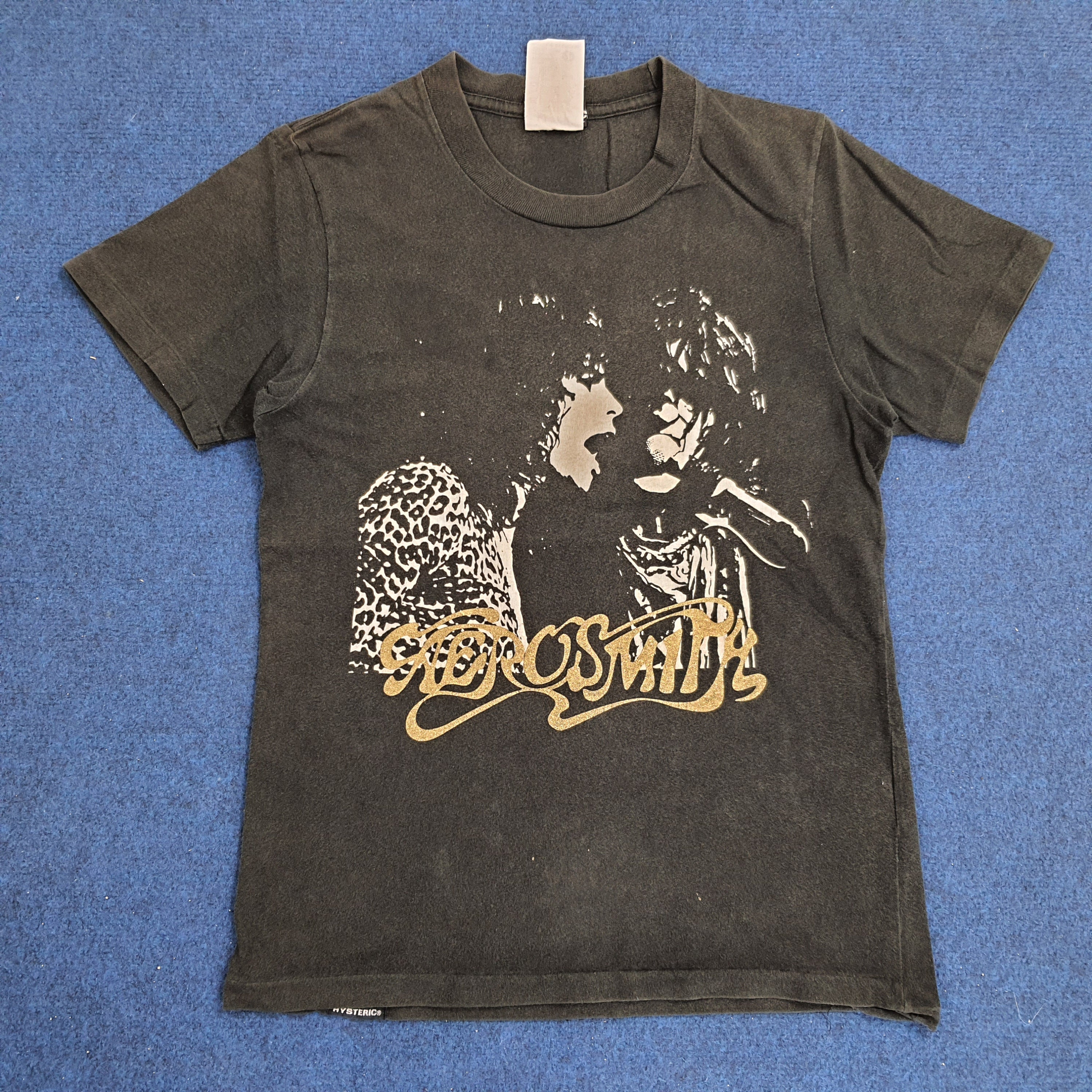 【最終値下げ！】ヒステリックグラマー エアロスミスTシャツ AEROSMITH HYSTERIC GLAMOUR - ヒス エアロスミス Tシャツの通販 by jamsshop