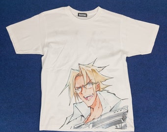 Anime Shaman King Japanse animatieserie T-shirt