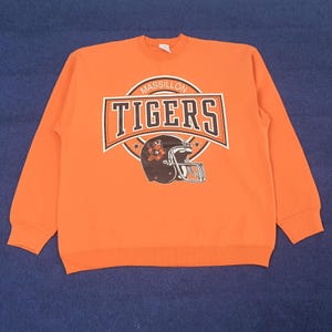 Vintage Massillon Tigers Football Team Sweatshirt