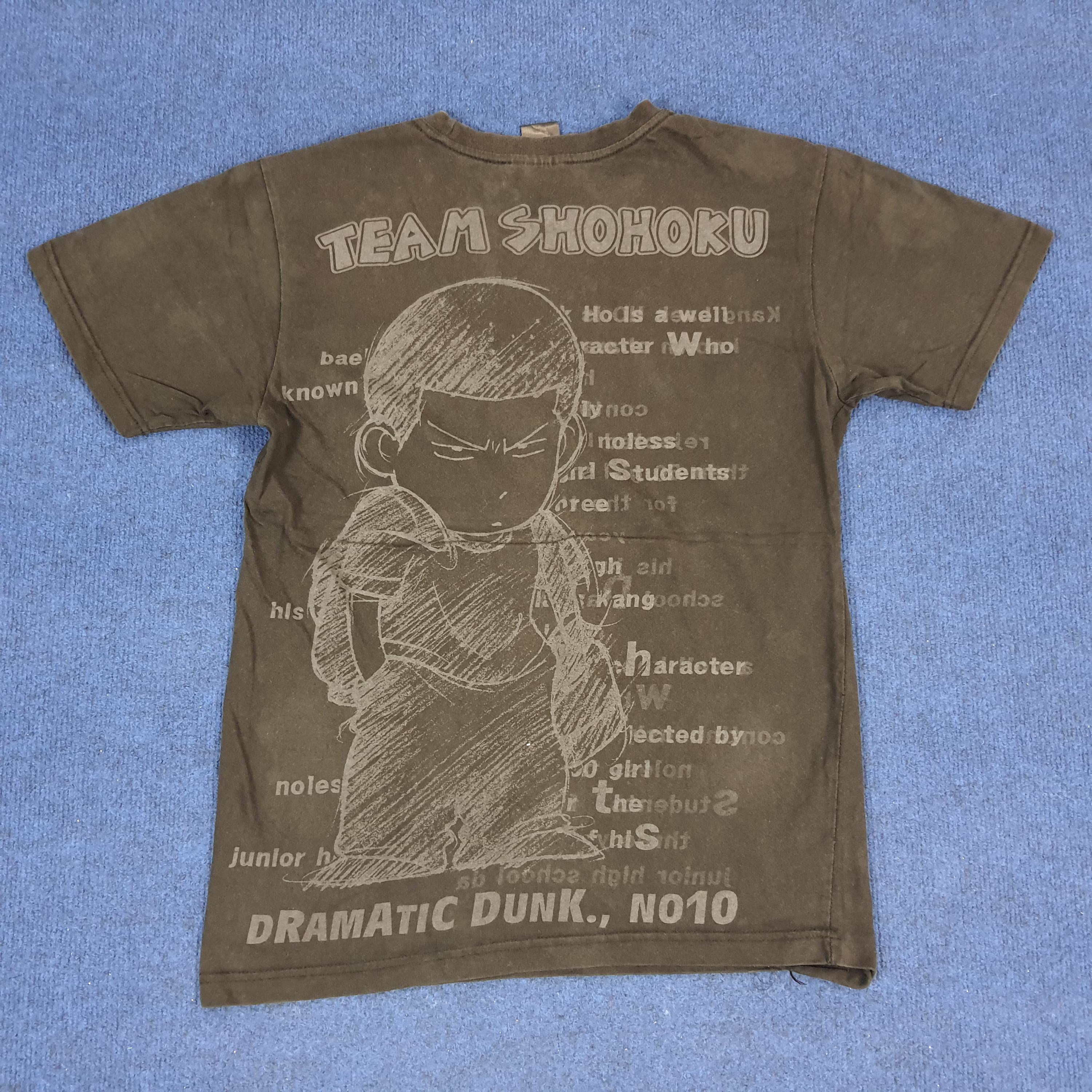 スラムダンク　カードダス ♯1 TEAM SHOHOKU SLAM DUNK スラムダンク フィギュア One and Only SHOHOKU