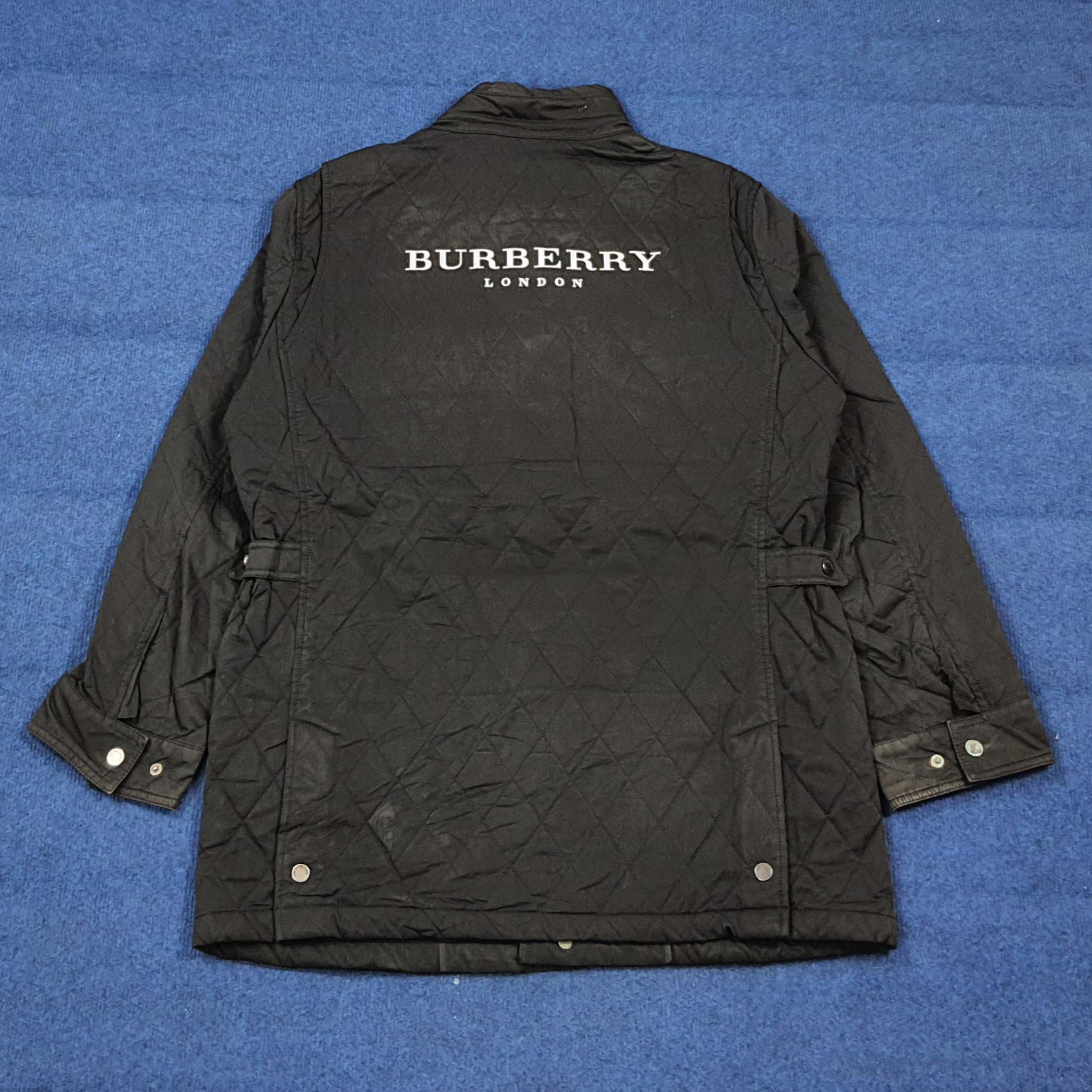 Burberry Field Jacket - Etsy