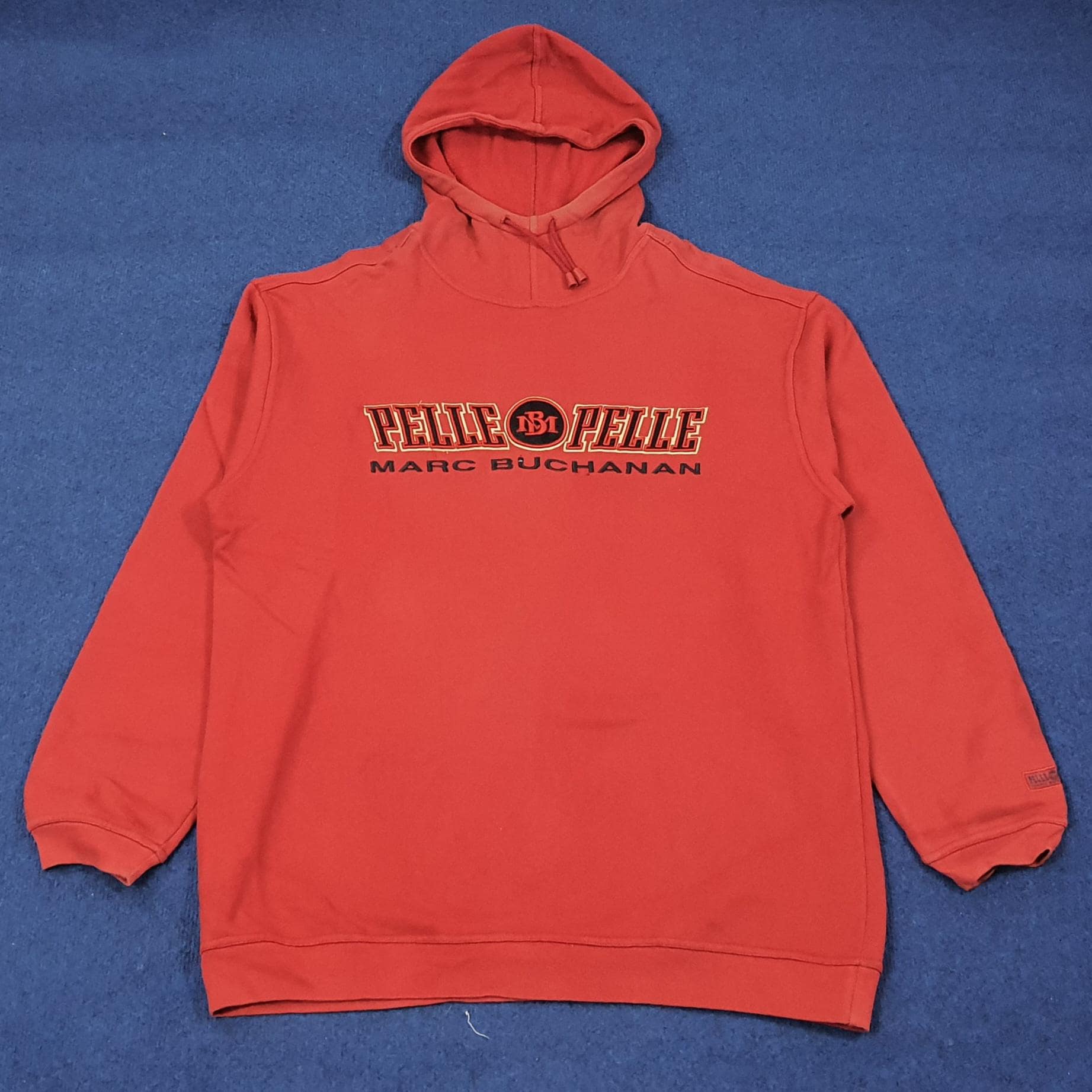 入手困難　PELLE PELLE　フーディー　プルオーバー　パーカー　スウェット Pelle pelle hoodie - Etsy 日本