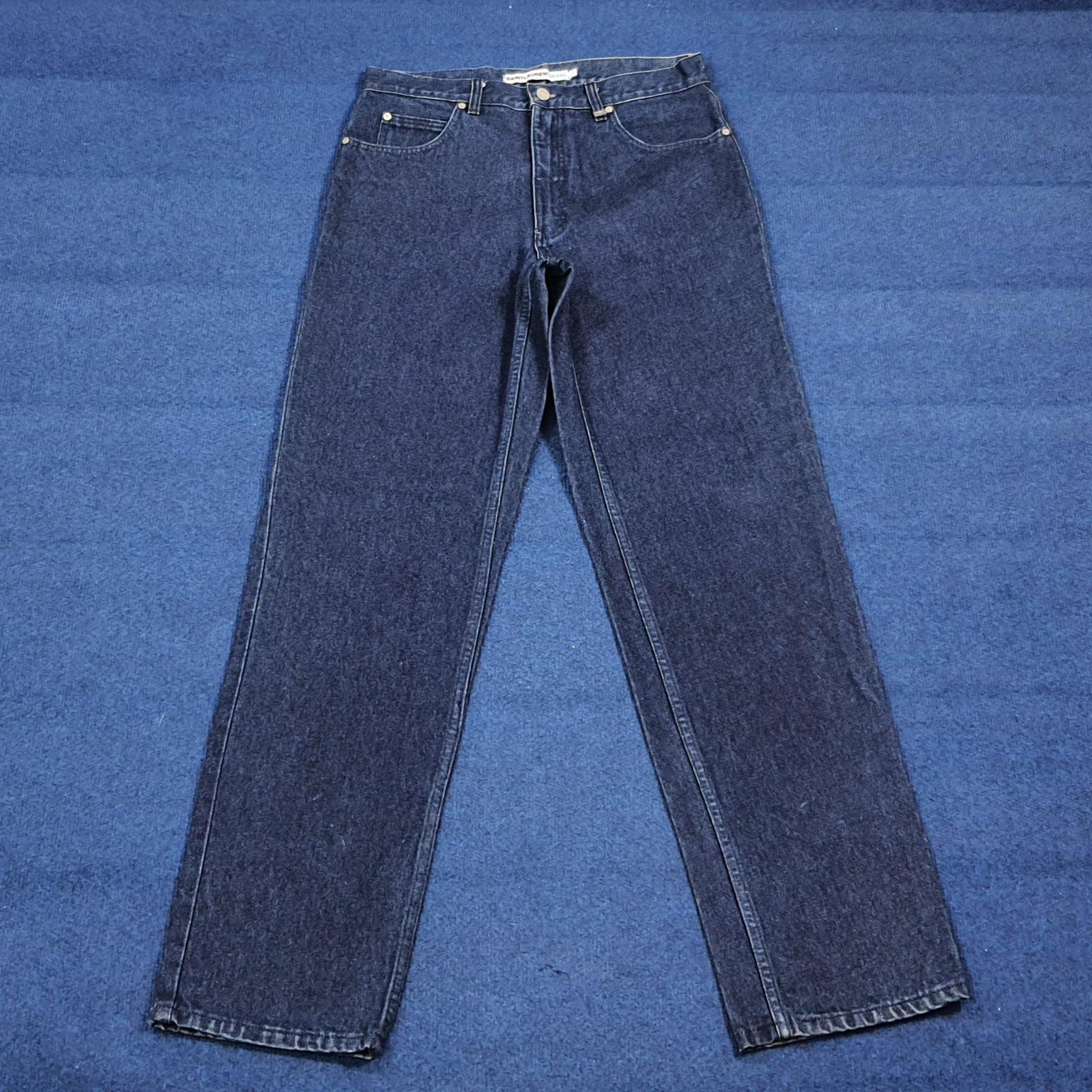 Saint Laurent Jeans - Etsy Norway