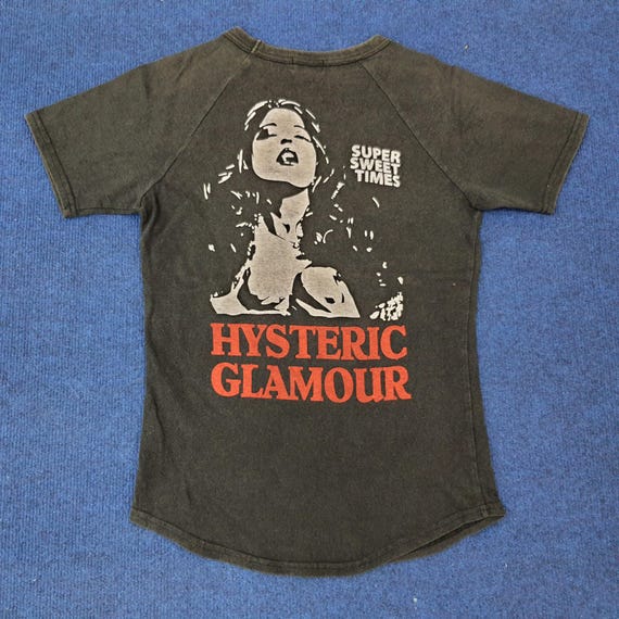 トップス HYSTERIC GLAMOUR The Hysteric Times M Hysteric Glamour Skullberry Zip-Up Hoodie | eBay