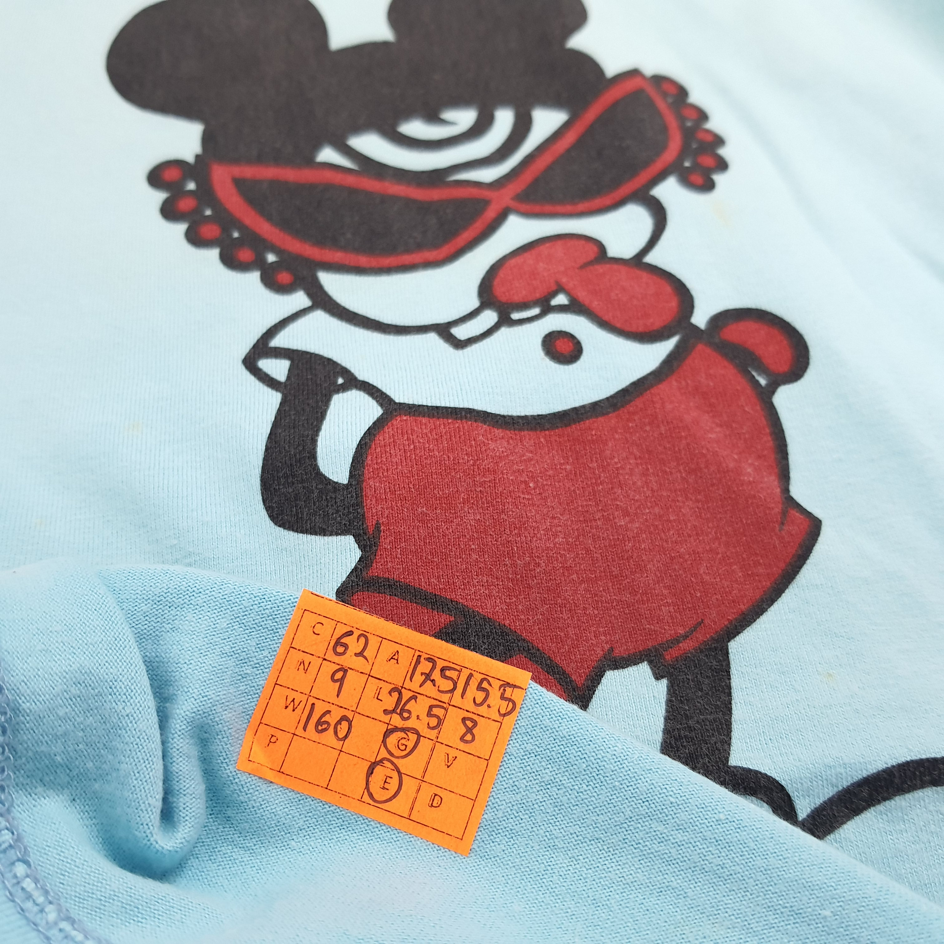 Vintage Hysteric Mini by Hysteric Glamour T-shirt - Etsy