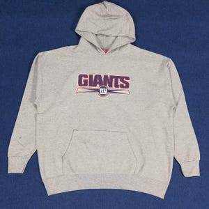 Vintage NFL New York GIANTS American Football Team Hoodie