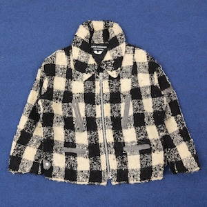 Vintage Junya Watanabe Comme Des Garcons Japan Designer Jacket