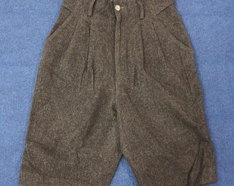 Vintage Hai Sporting Gear by Issey Miyake Short Pants