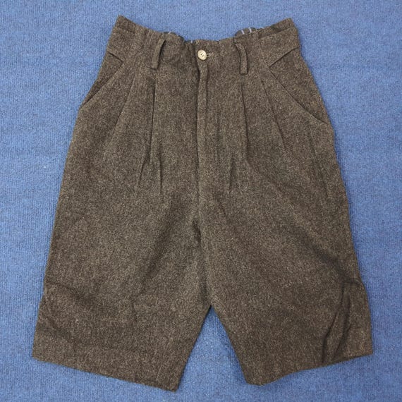 HAI Issey Miyake Short Pants HAI Issey Miyake Short Pants