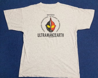 T-shirt per il 30° anniversario di Ultraman Zearth Tsuburaya