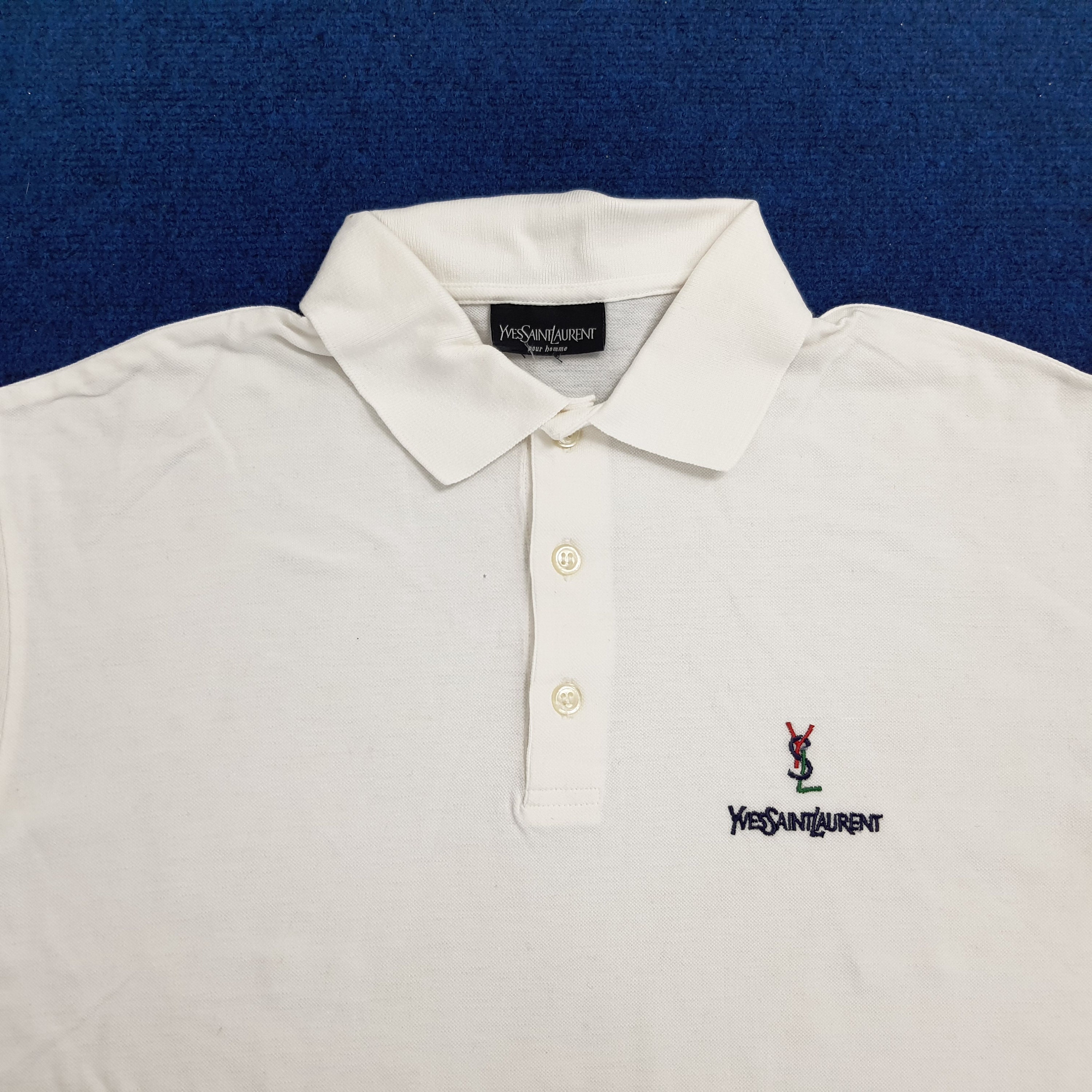 トップス dead stock YVES SAINT LAURENT polo shirt il_fullxfull.6038203288_7izg.jpg