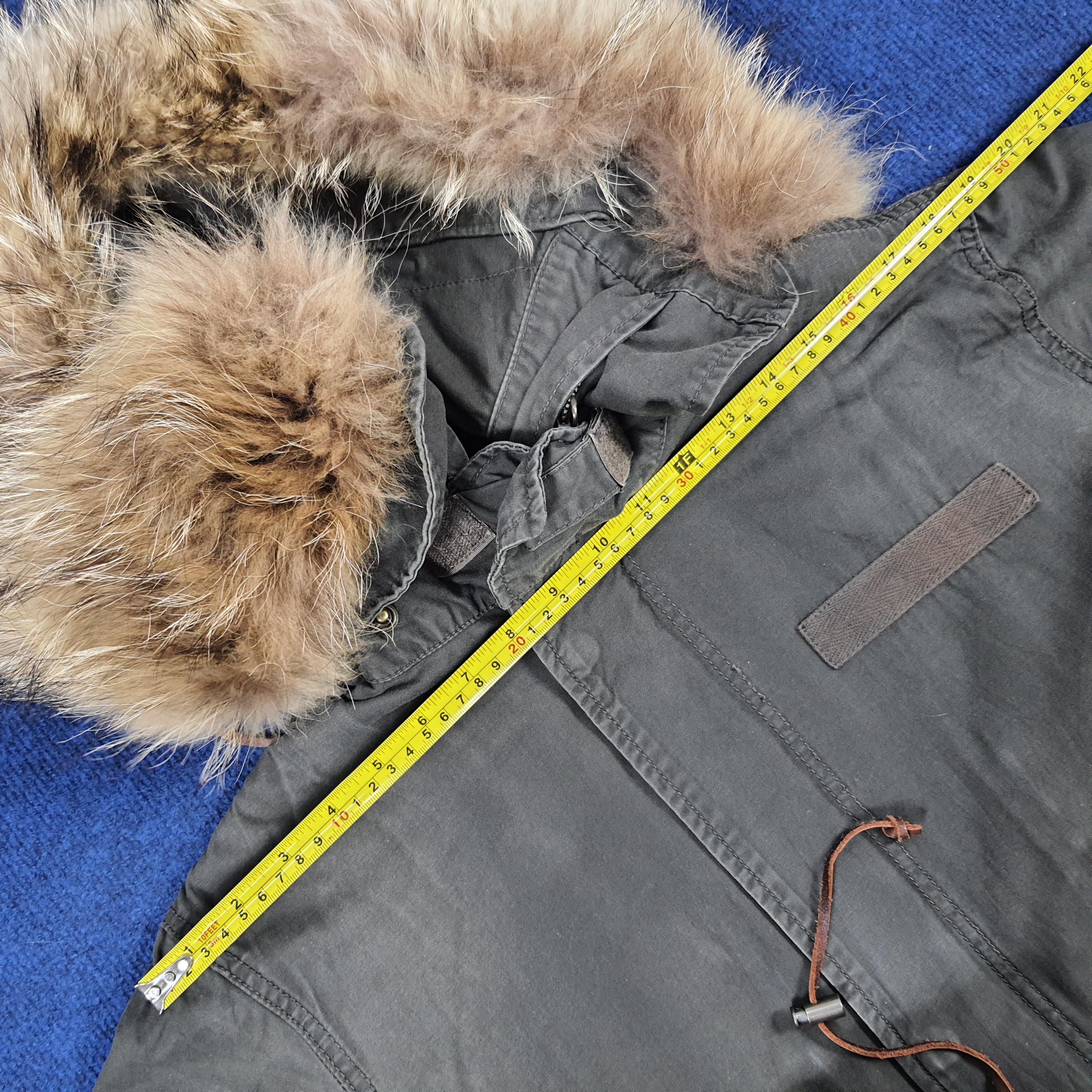 Vintage G.O.A Japanese Fashion Brand Jacket