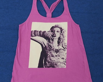 Tシャツ(半袖/袖なし) HYSTERIC GLAMOUR PLAYBOY COURTNEY LOVE 中古・古着通販】Hysteric Glamour (ヒステリックグラマー) COURTNEY