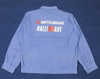 ヴィンテージ 三菱 ラリーアート モータースポーツ カスタムアート 