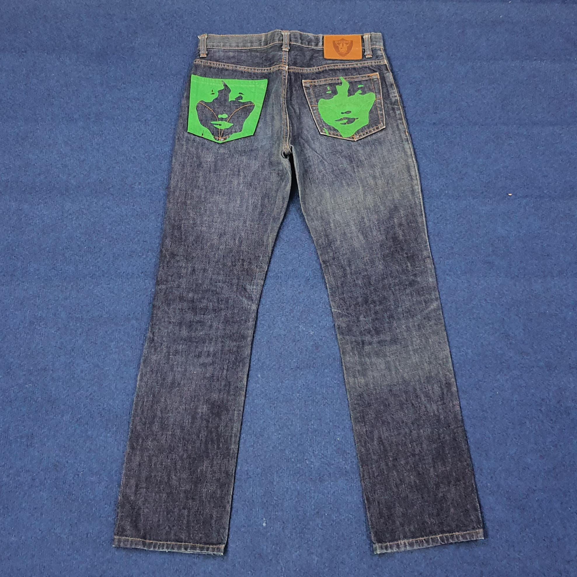 【archive】PPFM 00s gimmick Linen Riders PPFM レザージャケット L ブラウン 00's vintage アーカイブ