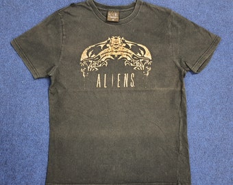 Aliens American Movie T-shirt