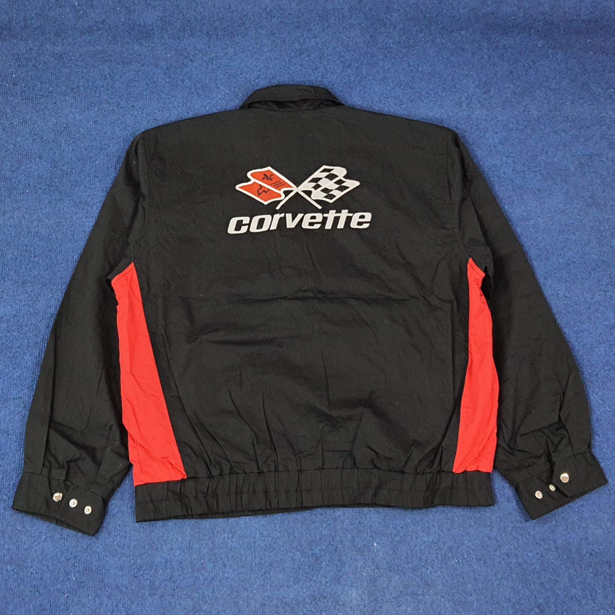 Corvette racing jacket - Etsy 日本